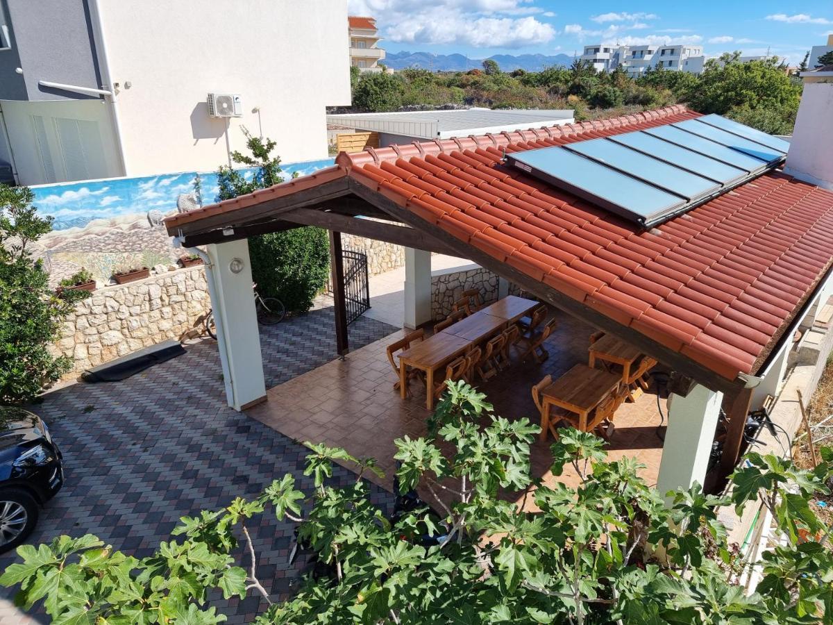 Apartments Gabbiano نوفاليا المظهر الخارجي الصورة
