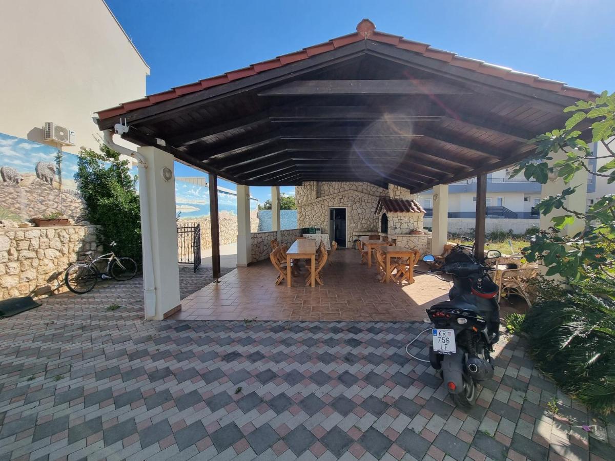 Apartments Gabbiano نوفاليا المظهر الخارجي الصورة