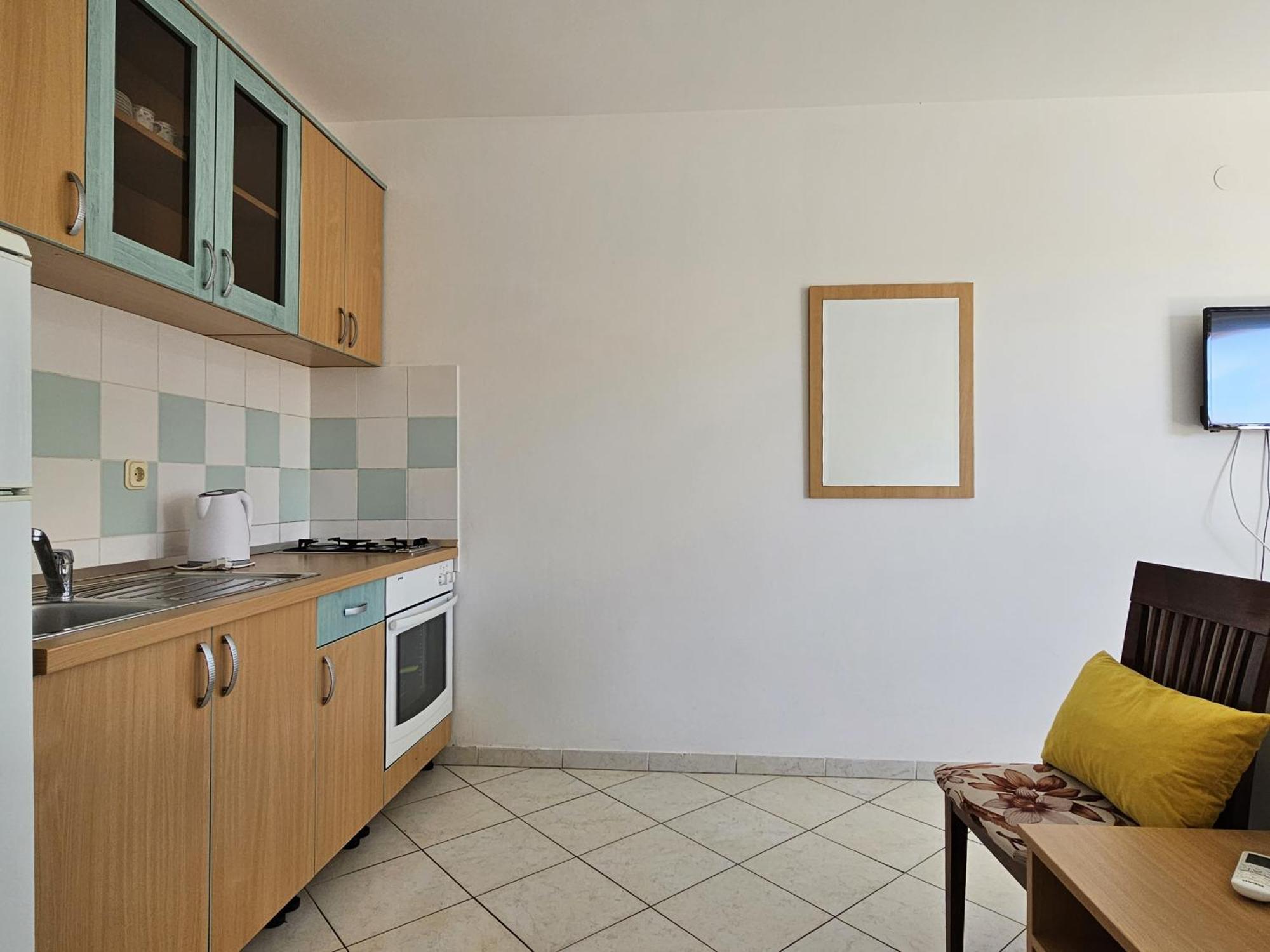 Apartments Gabbiano نوفاليا المظهر الخارجي الصورة