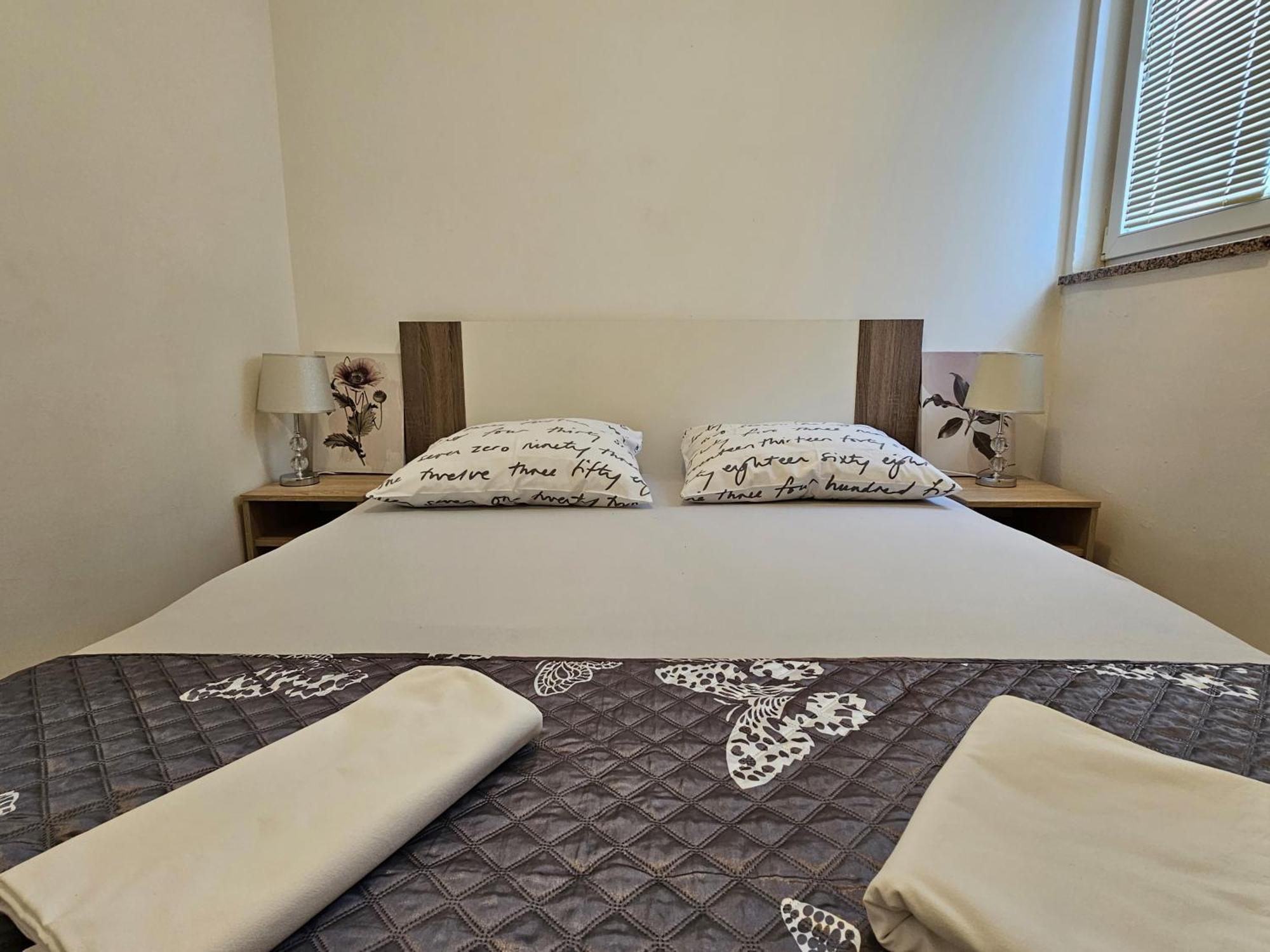 Apartments Gabbiano نوفاليا المظهر الخارجي الصورة